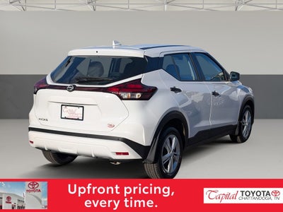 2024 Nissan Kicks S