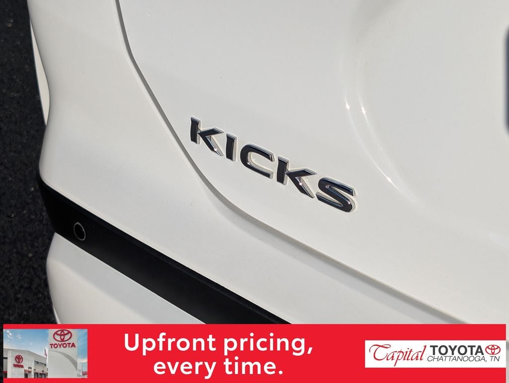 2024 Nissan Kicks S