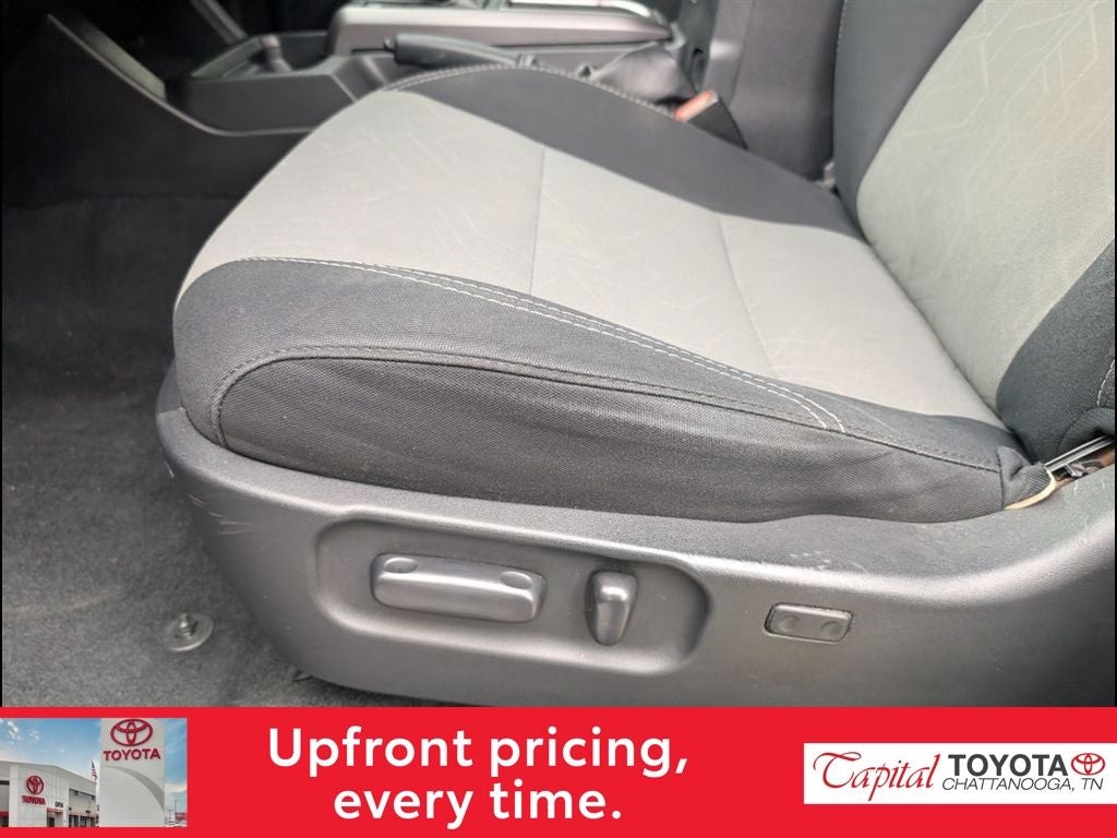 2020 Toyota Tacoma TRD Off-Road V6