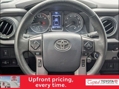 2020 Toyota Tacoma TRD Off-Road V6