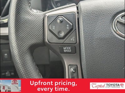 2020 Toyota Tacoma TRD Off-Road V6