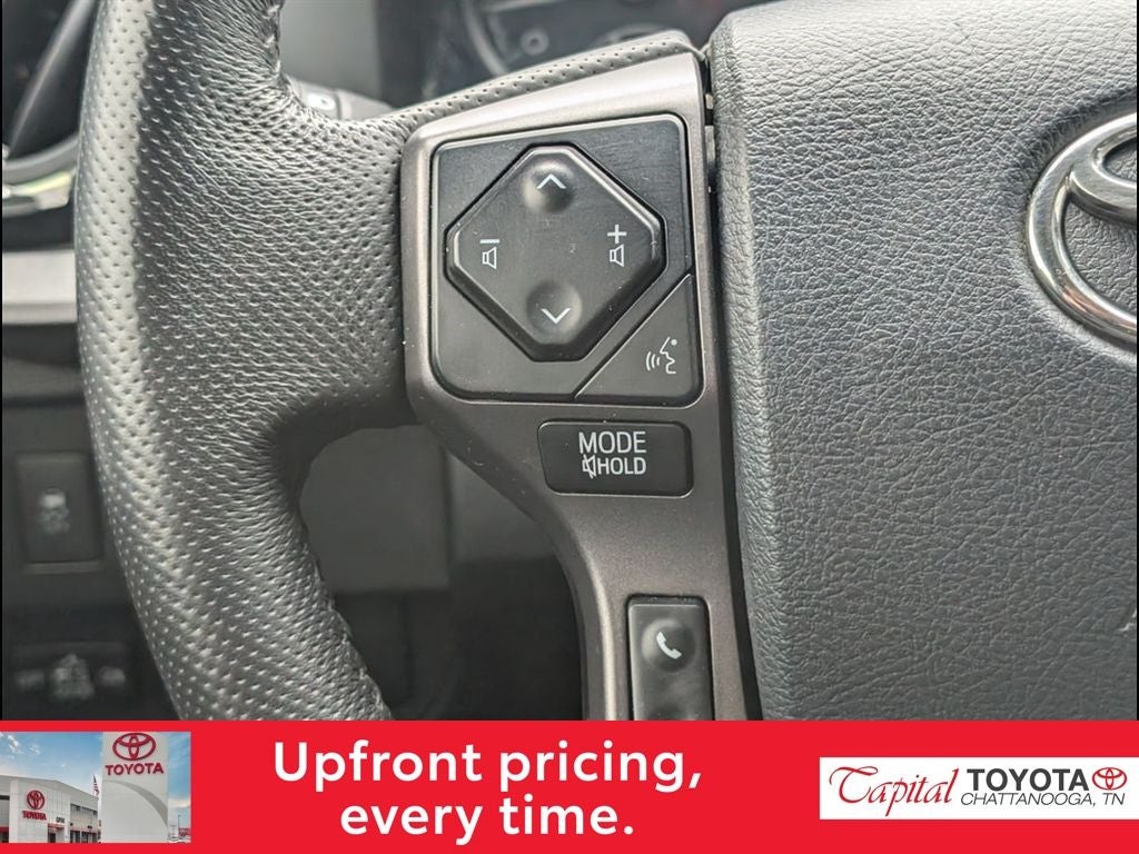 2020 Toyota Tacoma TRD Off-Road V6