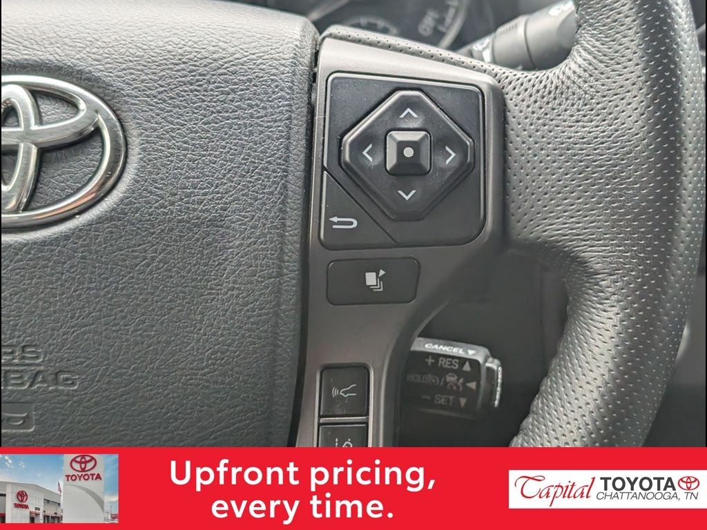 2020 Toyota Tacoma TRD Off-Road V6