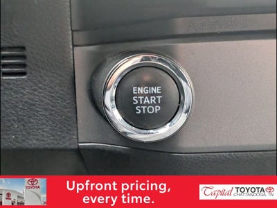 2020 Toyota Tacoma TRD Off-Road V6