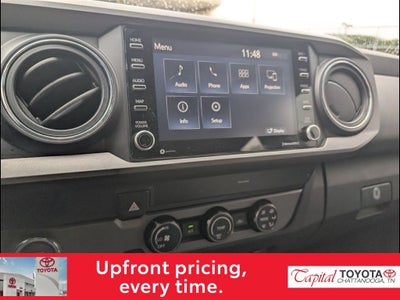 2020 Toyota Tacoma TRD Off-Road V6