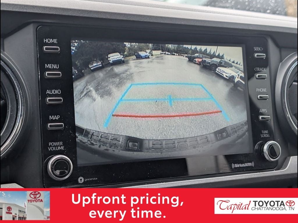 2020 Toyota Tacoma TRD Off-Road V6