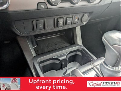 2020 Toyota Tacoma TRD Off-Road V6