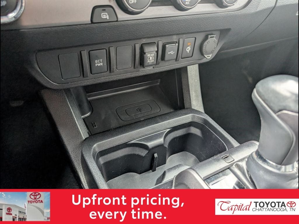 2020 Toyota Tacoma TRD Off-Road V6