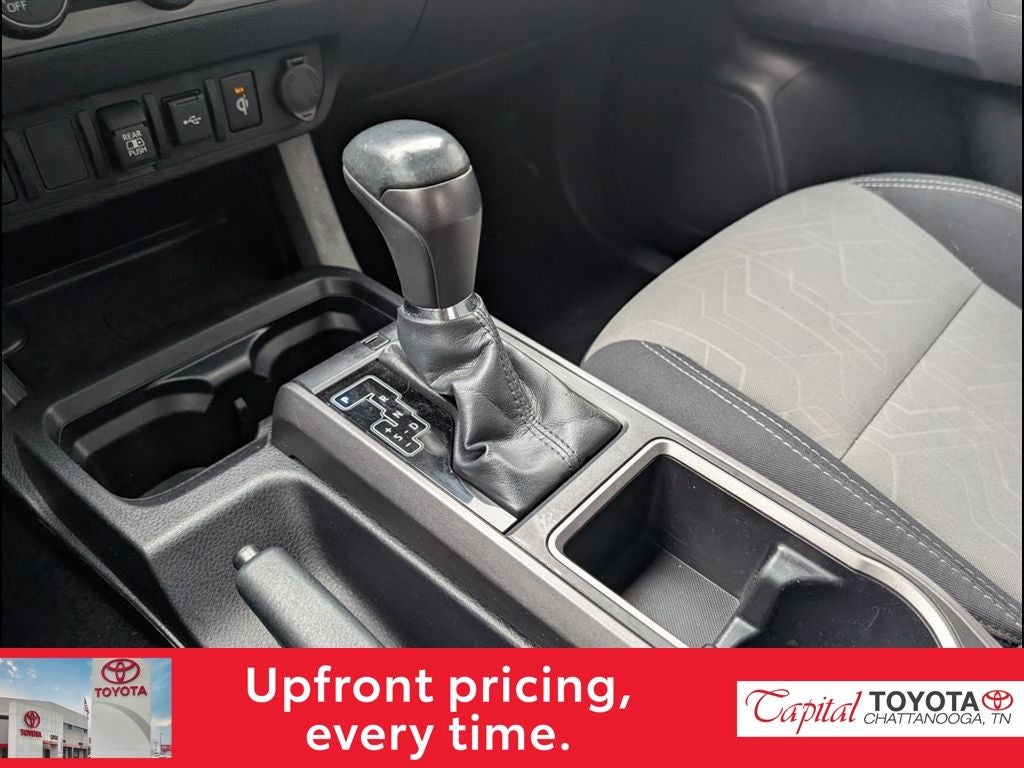 2020 Toyota Tacoma TRD Off-Road V6