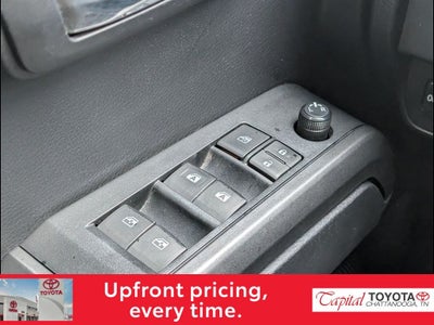 2020 Toyota Tacoma TRD Off-Road V6