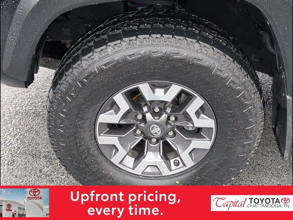 2020 Toyota Tacoma TRD Off-Road V6