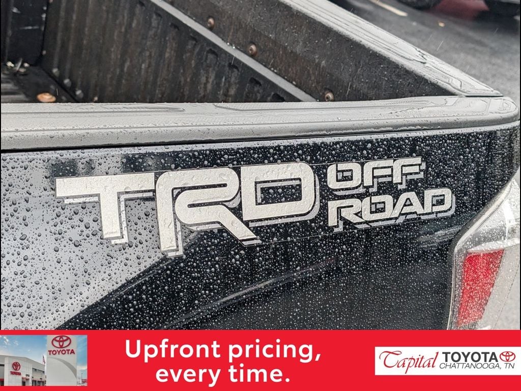 2020 Toyota Tacoma TRD Off-Road V6