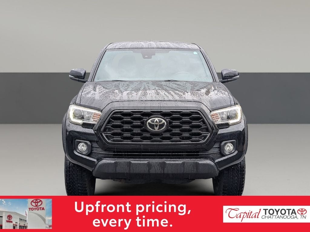 2020 Toyota Tacoma TRD Off-Road V6