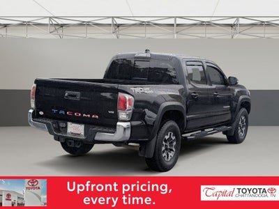 2020 Toyota Tacoma TRD Off-Road V6