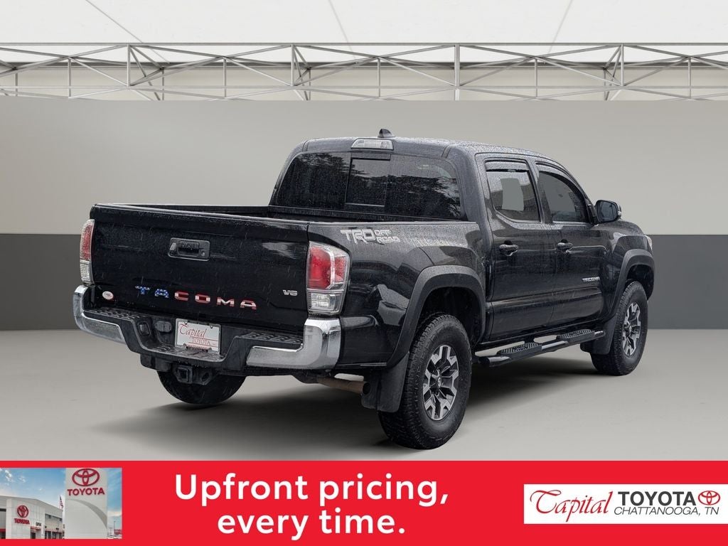 2020 Toyota Tacoma TRD Off-Road V6