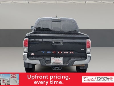 2020 Toyota Tacoma TRD Off-Road V6