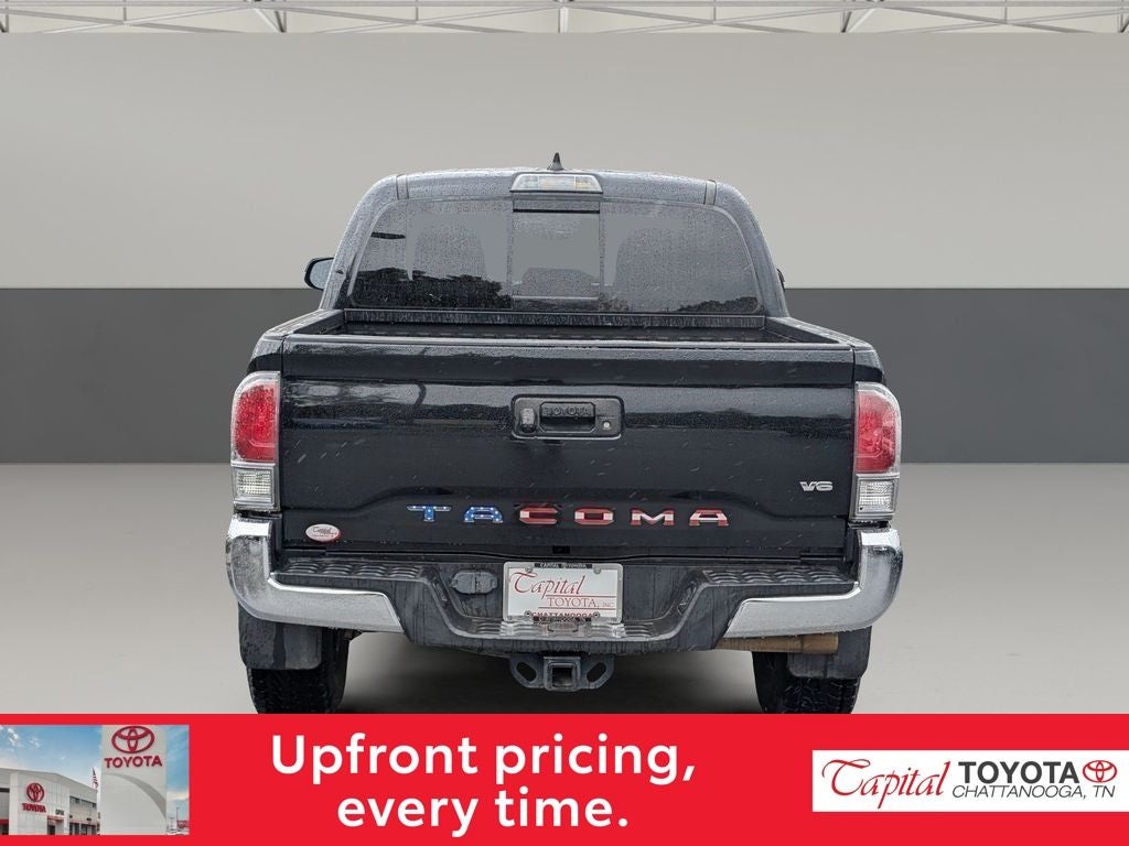 2020 Toyota Tacoma TRD Off-Road V6