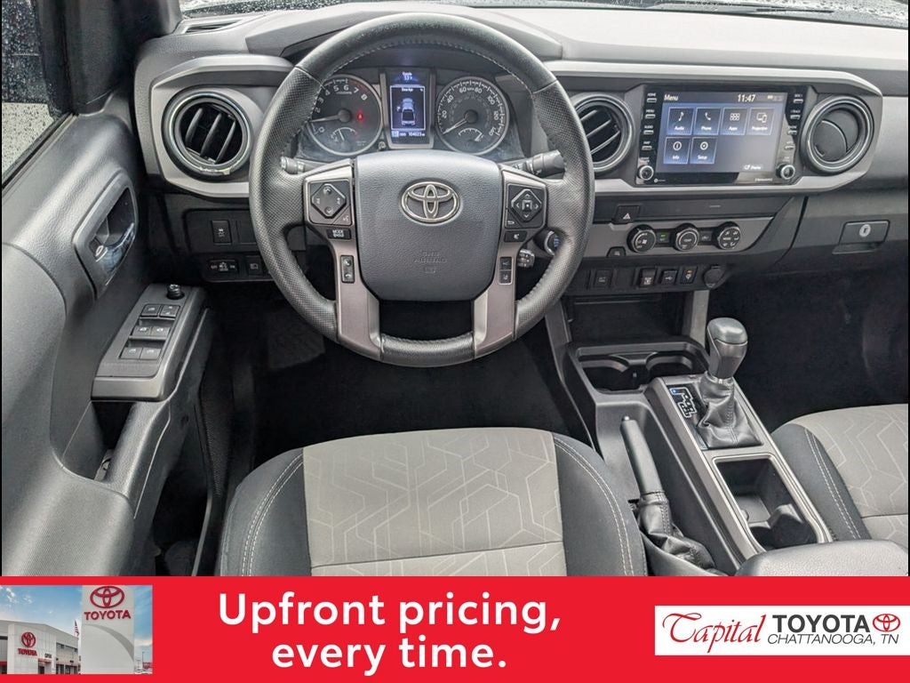 2020 Toyota Tacoma TRD Off-Road V6