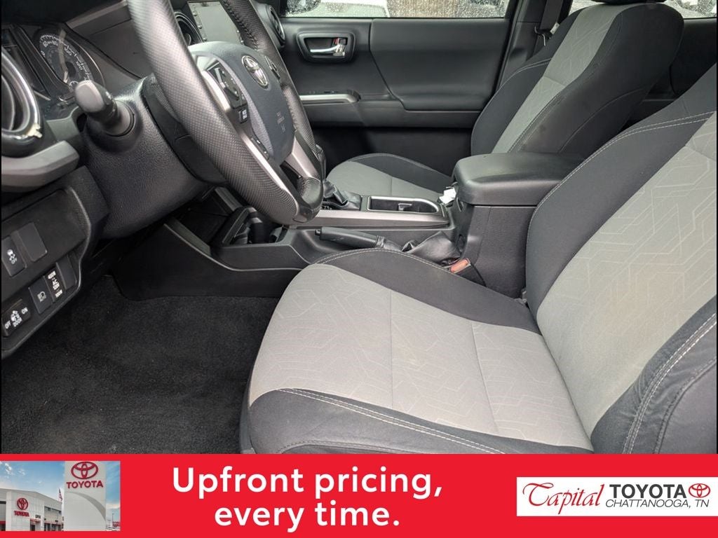 2020 Toyota Tacoma TRD Off-Road V6