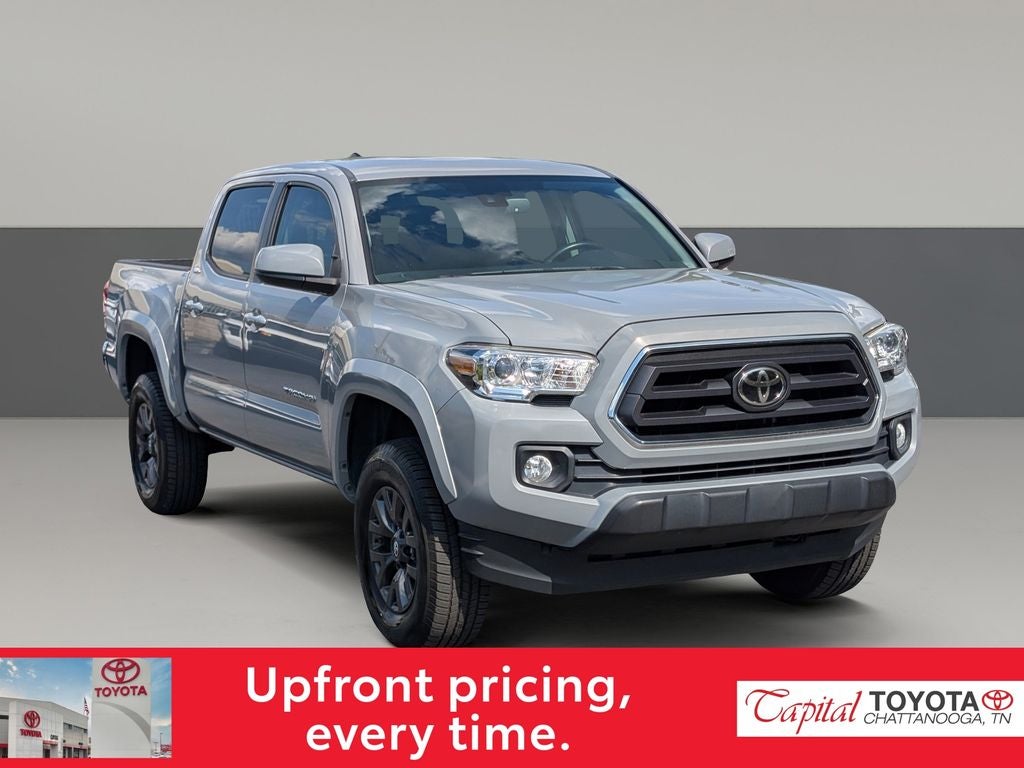 2020 Toyota Tacoma SR5 V6