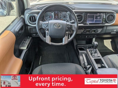 2020 Toyota Tacoma SR5 V6