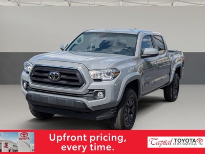 2020 Toyota Tacoma SR5 V6