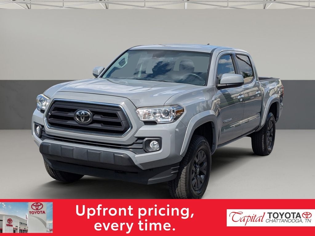 2020 Toyota Tacoma SR5 V6