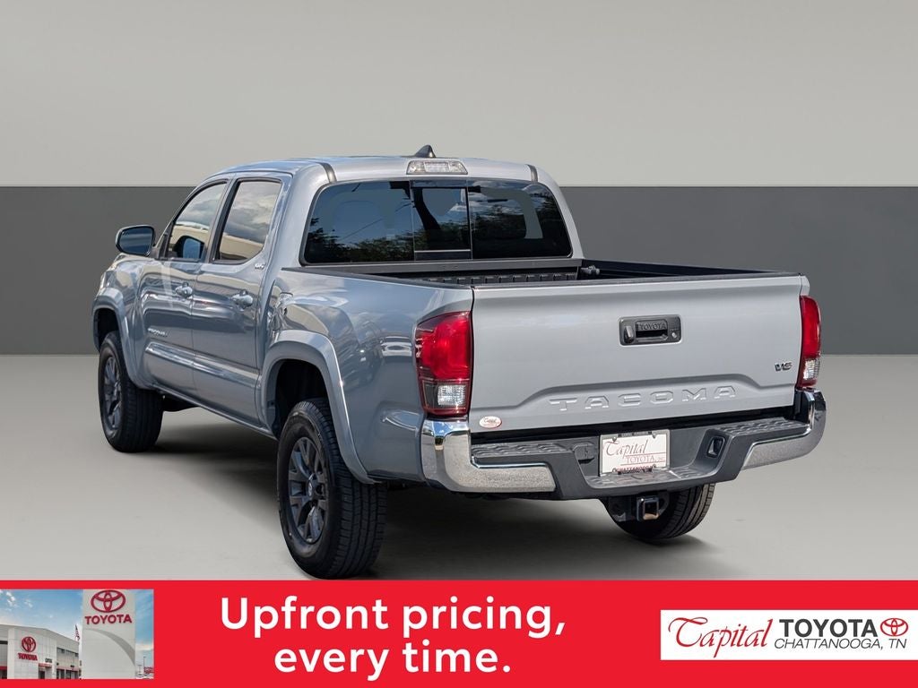2020 Toyota Tacoma SR5 V6