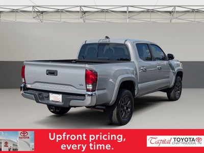 2020 Toyota Tacoma SR5 V6