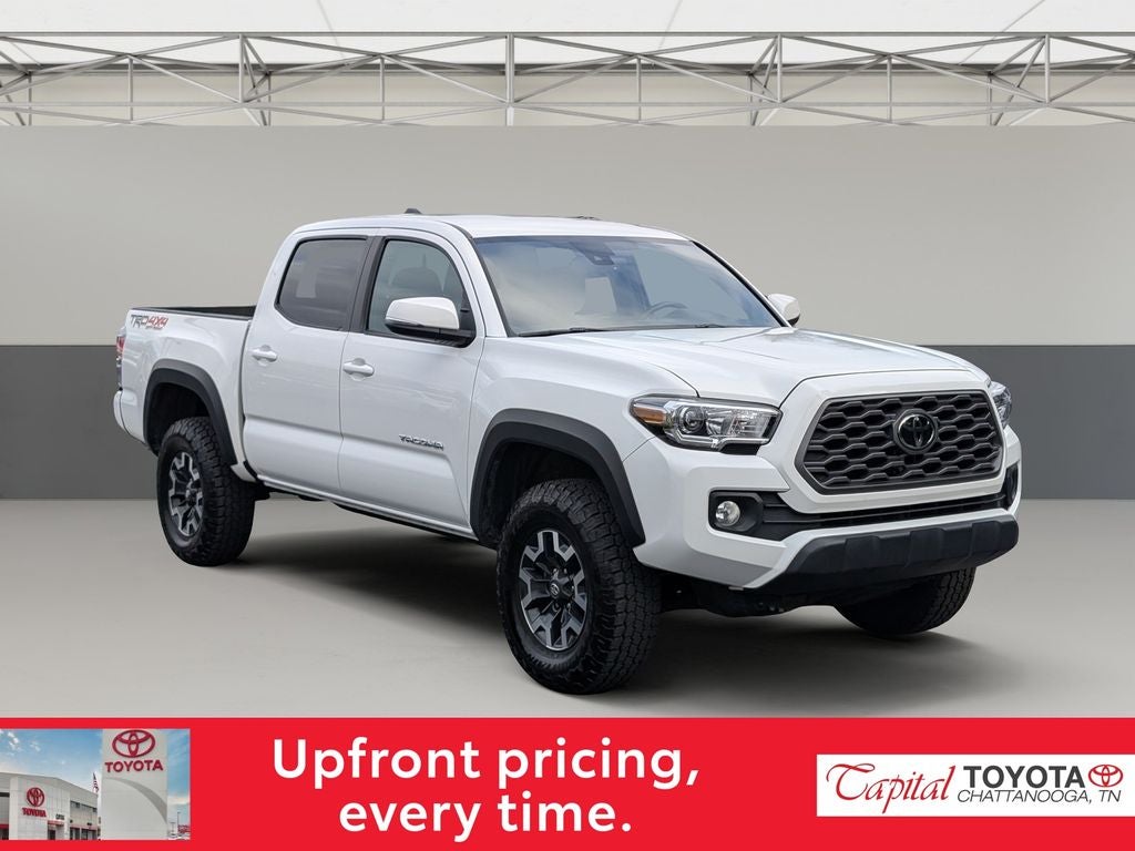 2022 Toyota Tacoma TRD Off-Road V6