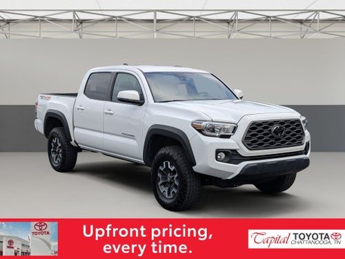 2022 Toyota Tacoma TRD Off-Road V6