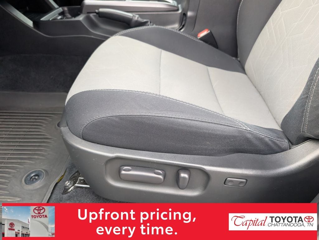 2022 Toyota Tacoma TRD Off-Road V6