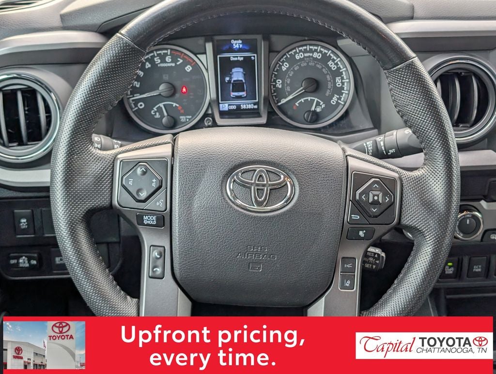 2022 Toyota Tacoma TRD Off-Road V6