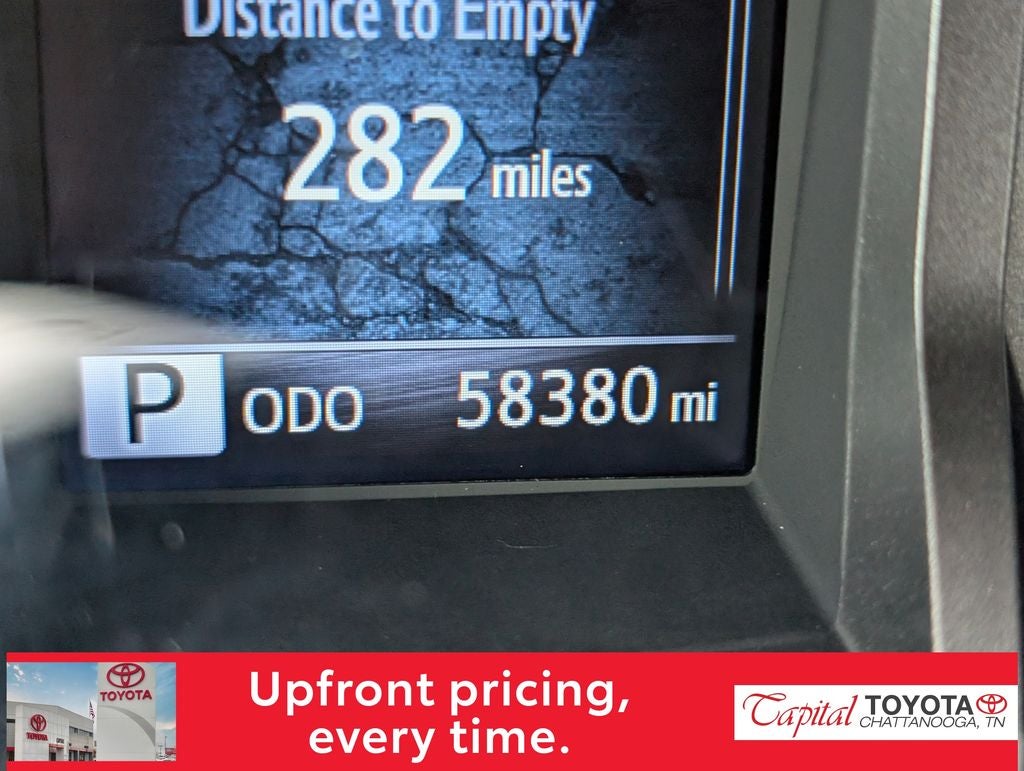 2022 Toyota Tacoma TRD Off-Road V6