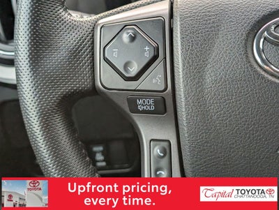 2022 Toyota Tacoma TRD Off-Road V6