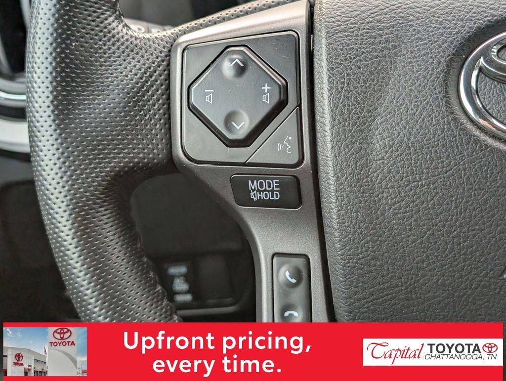 2022 Toyota Tacoma TRD Off-Road V6