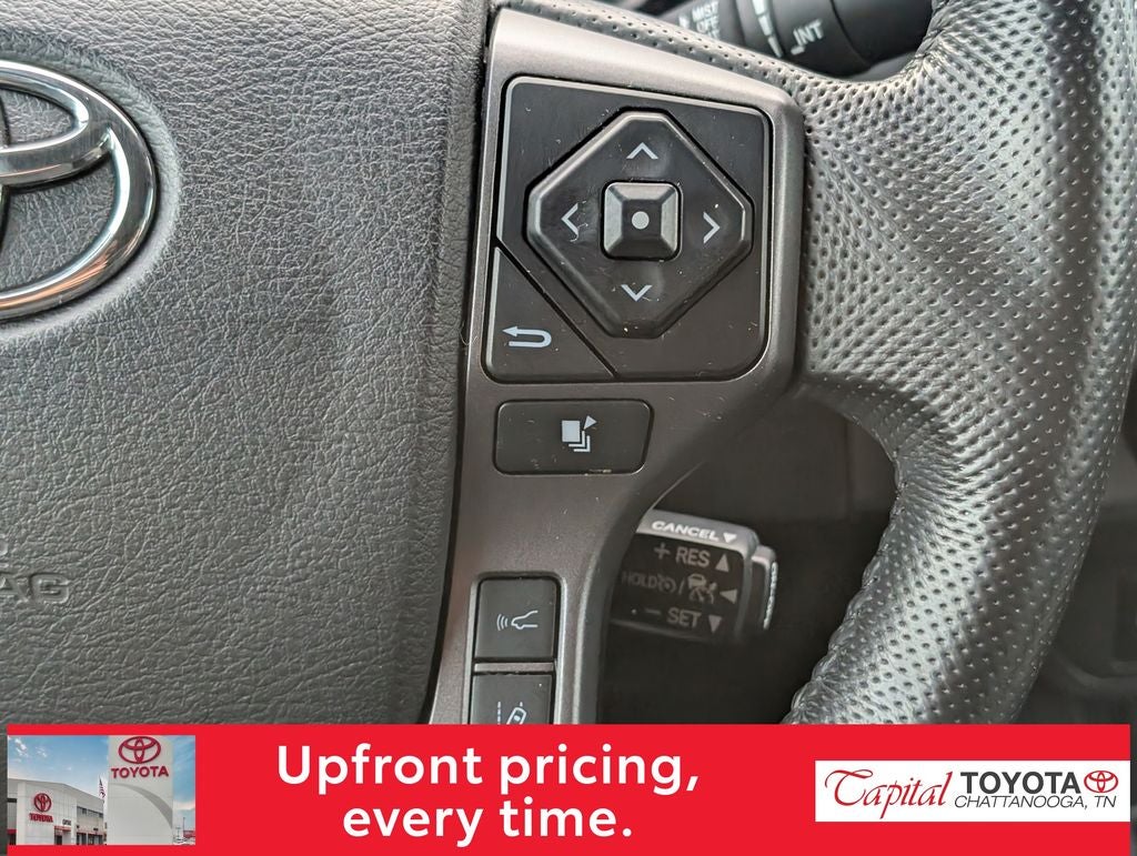 2022 Toyota Tacoma TRD Off-Road V6