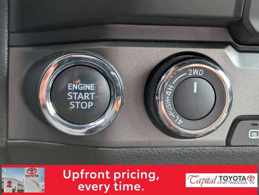 2022 Toyota Tacoma TRD Off-Road V6