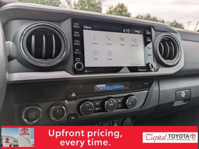 2022 Toyota Tacoma TRD Off-Road V6