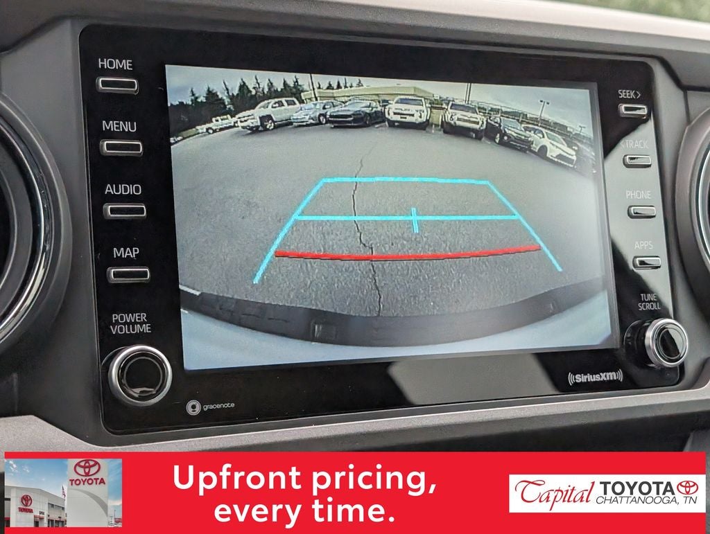 2022 Toyota Tacoma TRD Off-Road V6