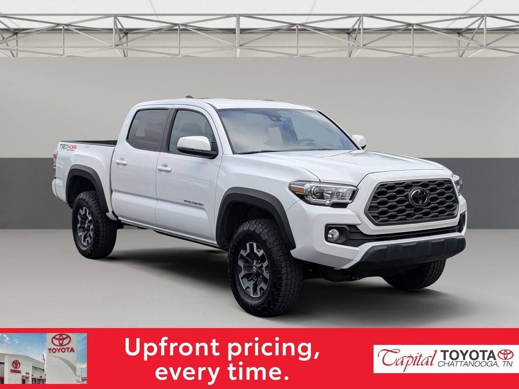2022 Toyota Tacoma TRD Off-Road V6