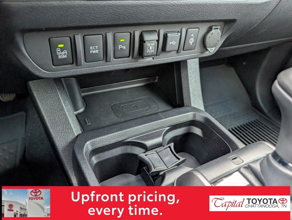 2022 Toyota Tacoma TRD Off-Road V6