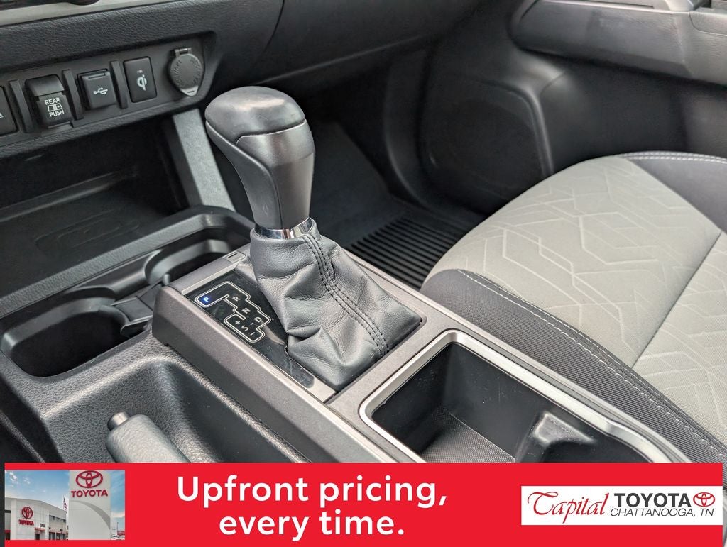 2022 Toyota Tacoma TRD Off-Road V6