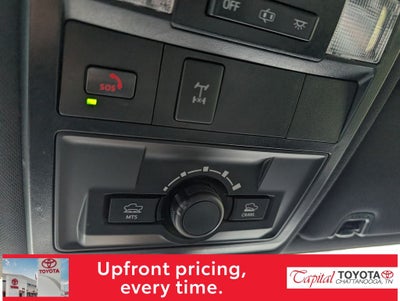 2022 Toyota Tacoma TRD Off-Road V6