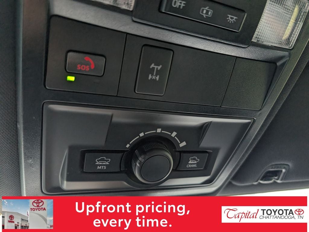 2022 Toyota Tacoma TRD Off-Road V6