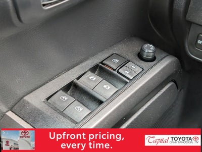 2022 Toyota Tacoma TRD Off-Road V6