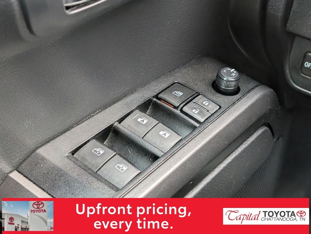 2022 Toyota Tacoma TRD Off-Road V6