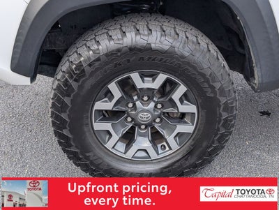 2022 Toyota Tacoma TRD Off-Road V6