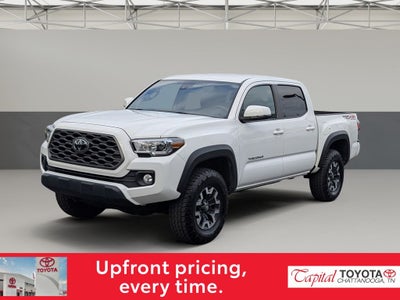 2022 Toyota Tacoma TRD Off-Road V6