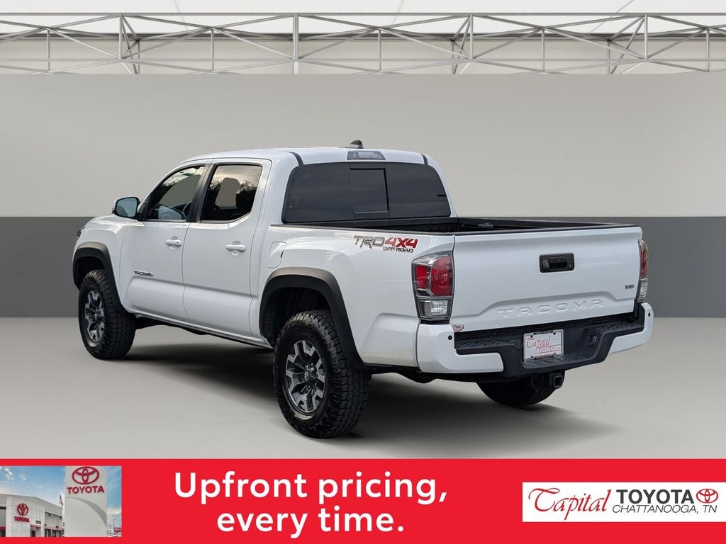 2022 Toyota Tacoma TRD Off-Road V6